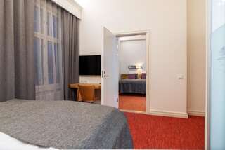 Отель De Gamlas Hem Hotel & Restaurant Оулу Стандартный номер с кроватью размера "queen-size"-7