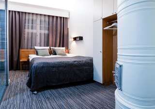 Отель De Gamlas Hem Hotel & Restaurant Оулу Стандартный двухместный номер с 1 кроватью-2